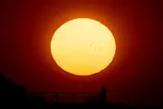 Australia's Fossil Fuel Addiction Fuels Record-Breaking Heat Crisis