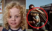 Australia's Heartbreaking Mystery: The Desperate Search for Three-Year-Old Gus Continues Amid Outback Wilderness