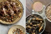 Authentic Lebanese Comfort Food: Discover Heartwarming Recipes from Lebnani Cookbook