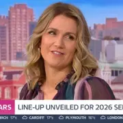 Awkward On-Air Moment: Susanna Reid's Blank Stare Leaves Good Morning Britain Guest Stunned
