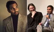 Aziz Ansari's Hollywood Resurrection: Casting Keanu Reeves as an Angel Marks Tentative Comeback After Scandal