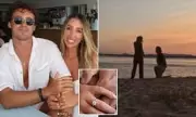 Bachelor Star Maddy Carver Announces Engagement to Beau in Romantic Seaside Proposal