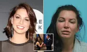 Bachelor Star Melissa Rycroft's Shocking DWI Arrest: Dallas Police Drama Unfolds