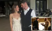 Bad Education Star Matthew Horne Announces Engagement to Longtime Girlfriend in Romantic London Proposal