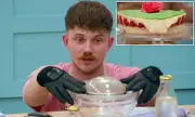 Bake Off Backlash: Viewers Fume as 'Impossible' Technical Challenge Sparks Judge Criticism