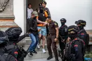 Bali Murder Mystery: Australian Man Faces Death Penalty Over Body in Suitcase