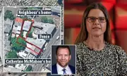 Balmain Property War: The £100,000 Legal Battle Over a Single Brick Wall That's Tearing a Neighbourhood Apart