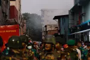 Bangladesh Garment Factory Inferno: Safety Failures Exposed After Deadly Fire