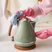 Banish Kettle Limescale Forever: The Simple 2-Ingredient Solution That Actually Works