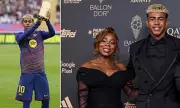 Barcelona Fans' Shameful Act: Lamine Yamal's Mother Targeted in Restaurant Confrontation