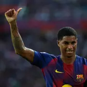 Barcelona Plot Shock Move For Man Utd Star Marcus Rashford As Transfer Saga Heats Up