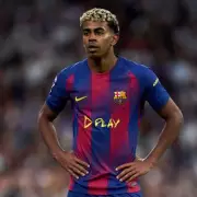 Barcelona's Teen Sensation Lamine Yamal Suffers Injury Blow Ahead of Euro 2024