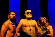 Baring It All for the Planet: Griffin Theatre's Bold Climate Comedy Strips Down Convention