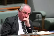 Barnaby Joyce Storms Out of Net Zero Meeting in Explosive Coalition Clash