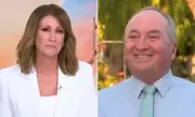 Barnaby Joyce's Midnight Pavement Drama: Former Deputy PM's Shocking Footpath Incident Caught on Camera