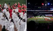 Baseball Fans Divided Over Controversial National Anthem Performance at Dodgers vs Blue Jays World Series