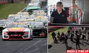 Bathurst 1000 Farce: Trophy Tied Down in Bizarre Protest as Pre-Race Entertainment Sparks Fury