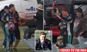 Bathurst 1000's Unforgettable Moment: Supercars Star Chaz Mostert Shares Beer with Fan Mid-Race