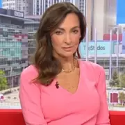 BBC Breakfast Presenters Forced to Apologise After Live Technical Gaffe Disrupts Show