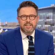 BBC Breakfast's Jon Kay Opens Up About His 'Unusual' Morning Ritual That Leaves Viewers Amazed