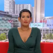 BBC Breakfast's Naga Munchetty's Heartfelt Tribute to Co-Star After Emotional On-Air Moment