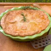 BBC Good Food's Chicken Pie Recipe Sparks Kitchen Frenzy Across Britain