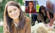 BBC Presenter Anne McAlpine's Island Dream: Escaping City Life for a Croft Like Her Grandparents