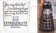 BBC Props Manager Sues Production Company Over 'Exterminate' Race Harassment Claim