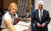BBC Radio Legend David Hamilton's Shocking Confession: My Secret Affair with a Sex Worker
