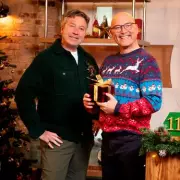 BBC Serves Up Festive Treat with Brand New MasterChef Christmas Special