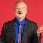 BBC Shakes Up Graham Norton Show With Major Schedule Shake-Up