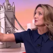 BBC Turmoil: Victoria Derbyshire Show Faces The Axe Amidst Major Cuts