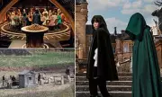 BBC Under Fire: Celebrity Traitors Filmed in Secret Military Location Amid Security Fears