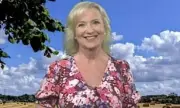 BBC Weather Presenter Carol Kirkwood Overwhelmed With Emotion During Poignant Breakfast Show Segment