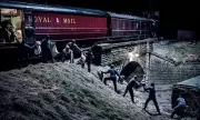 BBC's Authentic Period Drama: The True Story Masterpiece Featuring Harry Potter Star