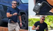 BBC's Barry Bear Myrden's Terrifying Health Scare: The Blood Pressure Monitor That Saved His Life