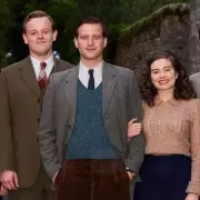 BBC's Beloved Vet Ben Fogle Announces Heartbreaking Departure from 'Creatures Great and Small'