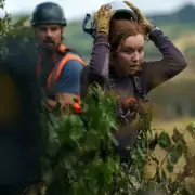 BBC's Sunday Politics Show 'Ridge' Films in Stunning Global Locations Far From Westminster