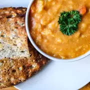 Beat the Cost of Living with This Hearty 49p Per Portion Soup Recipe