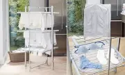 Beat the Energy Crisis: Amazon's Prime Heated Clothes Airer Deal Slashes Drying Costs