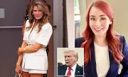 Beauty Queen Prosecutor's Secret Past with Journalist Exposed in Trump Case Drama