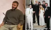 Beckham Family Feud: David and Victoria's Tense Separation from Son Brooklyn Sparks Concern