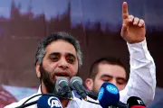 Beirut on Edge: Police Hunt for Armed Islamist Fugitive in Lebanese Capital