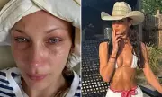 Bella Hadid Opens Up About Mental Health Battle: 'I Felt Like a Ghost in My Own Body'
