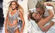 Bella Hadid's Health Crisis Sparks Debate: The Truth About Victoria's Secret and Autoimmune Disease