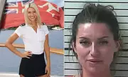 Below Deck Star Camille Lamb Arrested for DUI in Shocking Police Bust