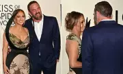Ben Affleck's Dramatic U-Turn: Body Language Expert Reveals How JLo Romance Transformed His Hollywood Attitude