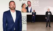 Ben Affleck's Pensive Solo Stroll Steals Spotlight from Jennifer Lopez at Film Premiere
