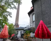 Berlin's Revolutionary Cemetery Cafés: Where Coffee Culture Meets Contemplation