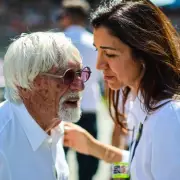 Bernie Ecclestone's Wife Fabiana Reveals Heartbreaking Pregnancy Loss at 45